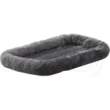 Лежак Midwest Pet Bed для собак и кошек 40222-GY (55x33см, серый)