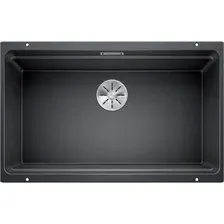 Кухонная мойка Blanco Etagon 700-U (антрацит)