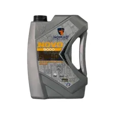 Моторное масло Nomad Novo 9000 5W-40 API SN PLUS ACEA A3/B4 4л