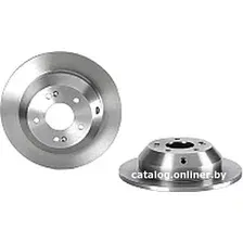 Тормозной диск Brembo 08B60510