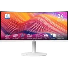 Монитор MSI Modern MD342CQPW