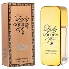 Парфюмерная вода для женщин Lady Golden 30 мл.