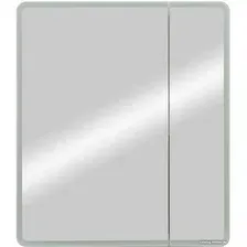 Континент Шкаф с зеркалом Emotion Led 70x80 (с датчиком движения)