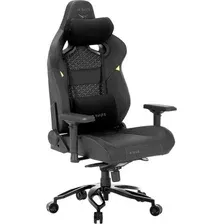 Игровое (геймерское) кресло Zone51 Imperial Black (черный)