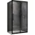 Душевой уголок Abber Schwarzer Diamant AG30120BH-S80B