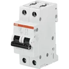 Выключатель автоматический ABB S202-C3 2P C 3A 6kA 2M 2CDS252001R0034