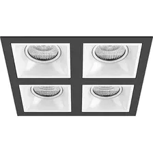 Точечный светильник Lightstar Domino D54706060606