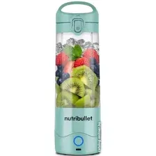Портативный блендер NutriBullet NBP003LBL