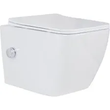 Унитаз подвесной ROXEN Cube Bidet 