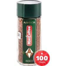 Кофе растворимый MacCoffee Arabica (100г)