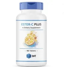 Витамин ESTER C PLUS, SNT, 60 таб