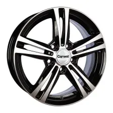 Литые диски Carwel Амут 217 16x6" 5x112мм DIA 57.1мм ET 50мм AB