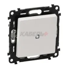 Выключатель Legrand Valena Life 752403 (белый)