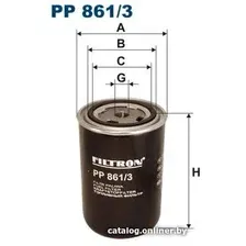 Топливный фильтр Filtron PP8613