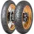 Мотошина передняя Dunlop Trailmax Meridian 90/90V21 54V TL