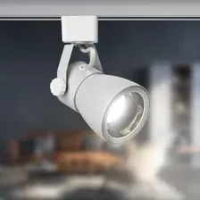 Трековый светильник ЭРА TR38-GU10 WH Б0053307