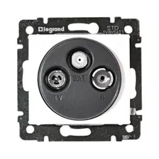 Розетка Legrand Valena 694277 (белый)
