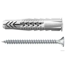 Дюбель универсальный Fischer UX 6X50 R S/20 94759 (25 шт)