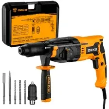 Перфоратор DEKO DKH850W