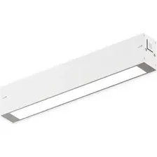 Трековый светильник AM Group Plain Opal AM583 9W 3000K WH