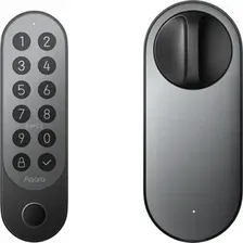 Дверной замок Aqara Smart Lock U200 Kit (черный)