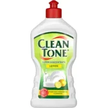 Средство для мытья посуды Clean Tone Лимон (450мл)