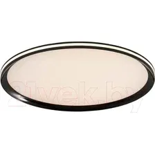 Светильник-тарелка LED4U L3020-500 BK