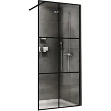 Душевая стенка Abber Immer Offen AG62120B8