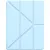 Чехол Baseus Minimalist для Apple iPad 10.2 (синий)