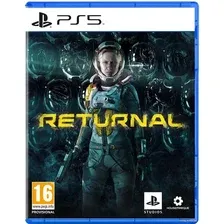 Игра Returnal для PlayStation 5
