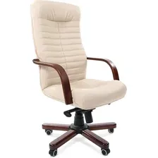 Офисное кресло CHAIRMAN 480WD (бежевый)