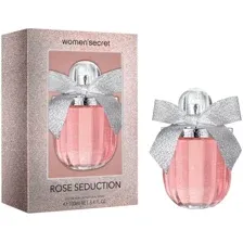 WOMEN'SECRET Парфюмерная вода ROSE SEDUCTION 100 мл
