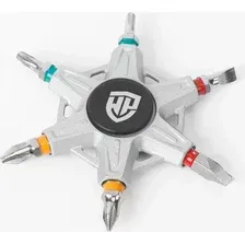 Набор бит Workpro WP221065