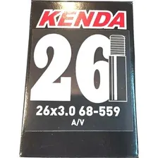 Камера для велосипеда Kenda 26x3.00 Downhill / 511360