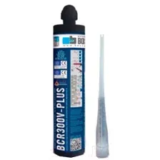 Химический анкер Bossong BCR 300 V-PLUS (300мл)