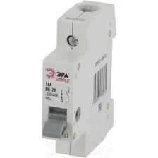 Выключатель нагрузки ЭРА Simple-mod-55 Б0039245