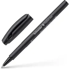 Ручка-роллер Schneider Topball 845 184501 (черный)