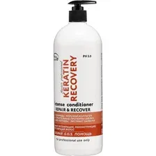Кондиционер Frezy Grand Keratin Recovery для регенерации и реконструкции волос 1 л