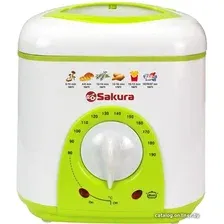 Фритюрница Sakura SA-7654GR