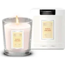 Свеча Areon Moon Line White Orchid / ARE-CML06 (120г)