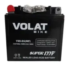 Аккумулятор VOLAT YB9-BS MF