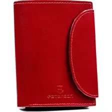 Кошелек Peterson PTN D357-BFA (красный)