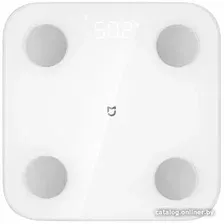 Умные напольные весы Xiaomi Mijia Body Fat Scale S400 (китайская версия)