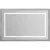 Зеркало с подсветкой  BelBagno SPC-KRAFT-1085-685-TCH-WARM