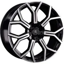 Литой диск Replay LR80 21x9.5" 5x120мм DIA 72.6мм ET 49мм BKF