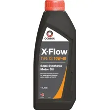 Моторное масло Comma X-Flow Type XS 10W-40 1л