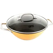 Кастрюля Gipfel Select Orange 2145