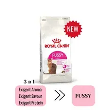 Royal Canin Fussy Adult для кошек 400 гр Сухой корм для привередливых взрослых кошек, Роял Канин фуси, , фусси, фаси, для кота, котов