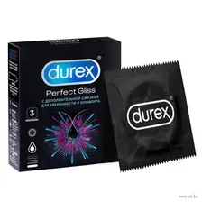 Презервативы "Contex. Perfect Gliss" (3 шт.)