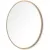 Зеркало EMZE Color Round D90 COLOR.90.90.KRD (красное дерево)